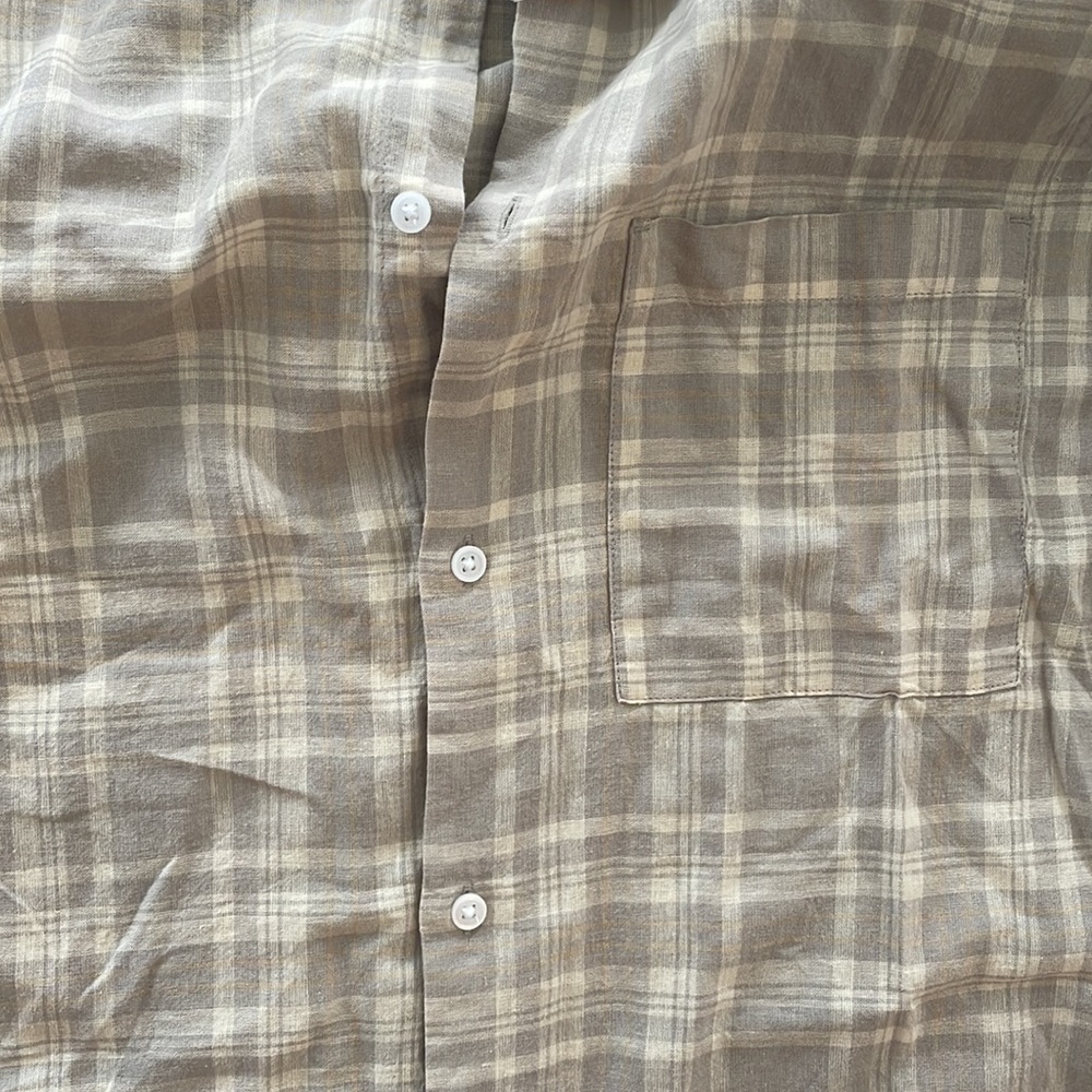 HM BUTTON DOWN - Picture 3 of 3
